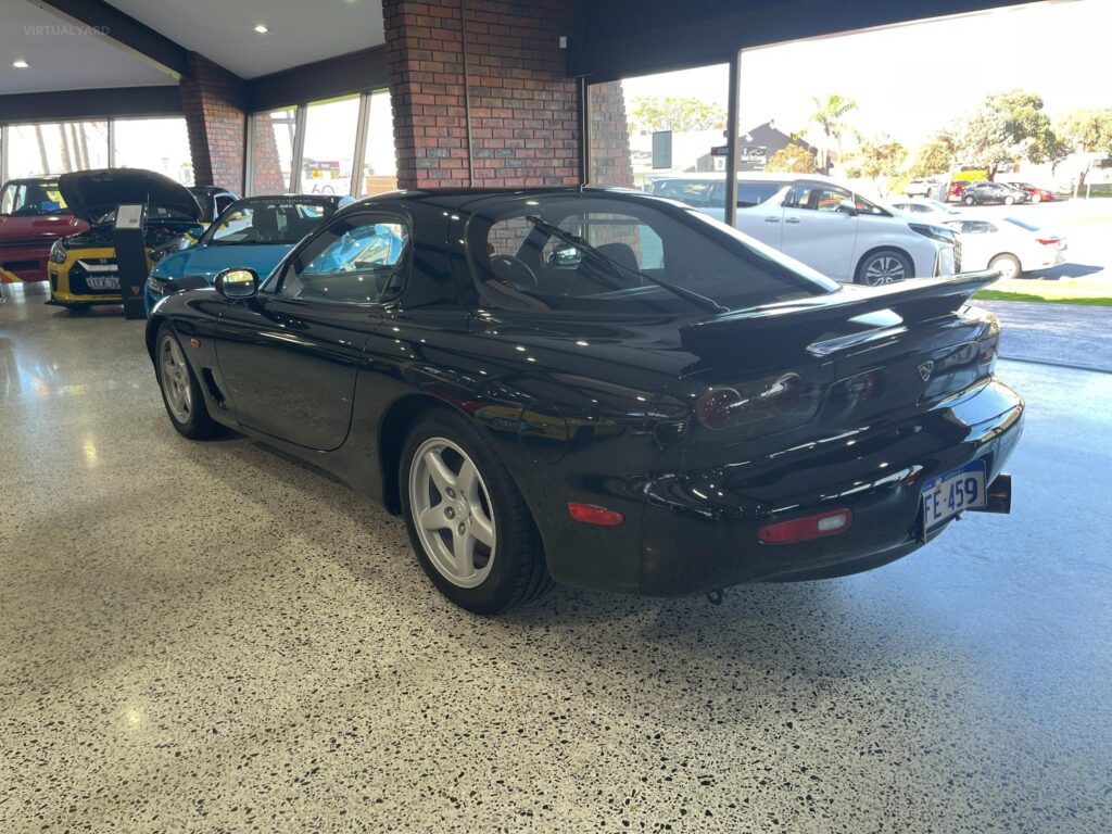 1997 Mazda RX-7 FD3S TYPE R