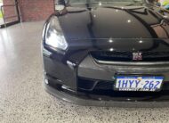 2008 Nissan GT-R R35 Black Edition Coupe 2dr DCT 6sp AWD 3.8TT