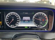 2015 Mercedes Benz S400 with S63 body kit, HUD, ACC, AMG Pack