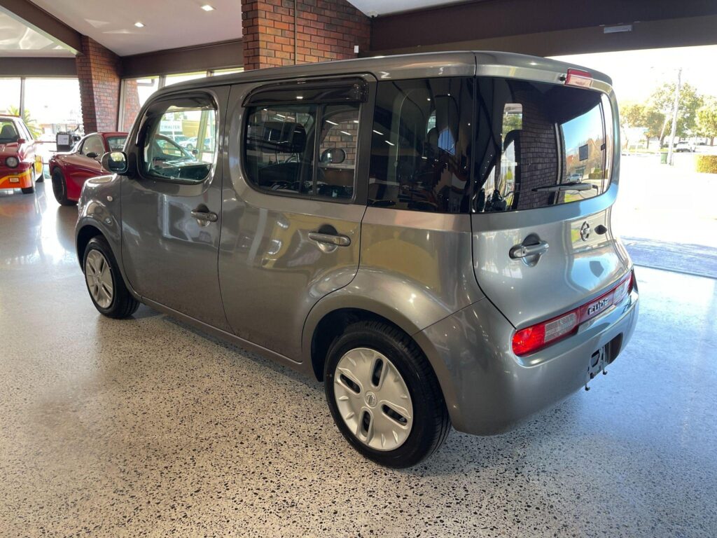 2016 Nissan Cube 15X V SELECTION Z12