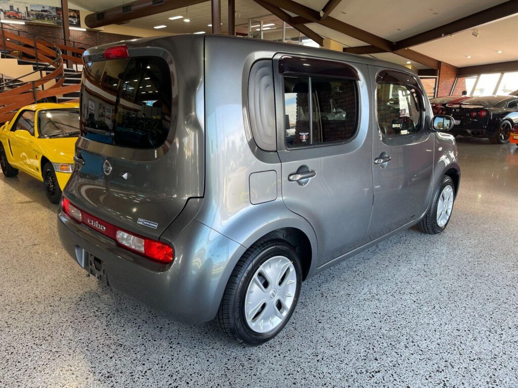 2016 Nissan Cube 15X V SELECTION Z12