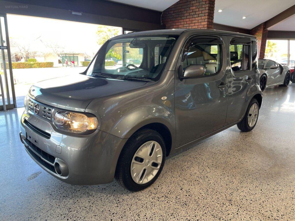 2016 Nissan Cube 15X V SELECTION Z12