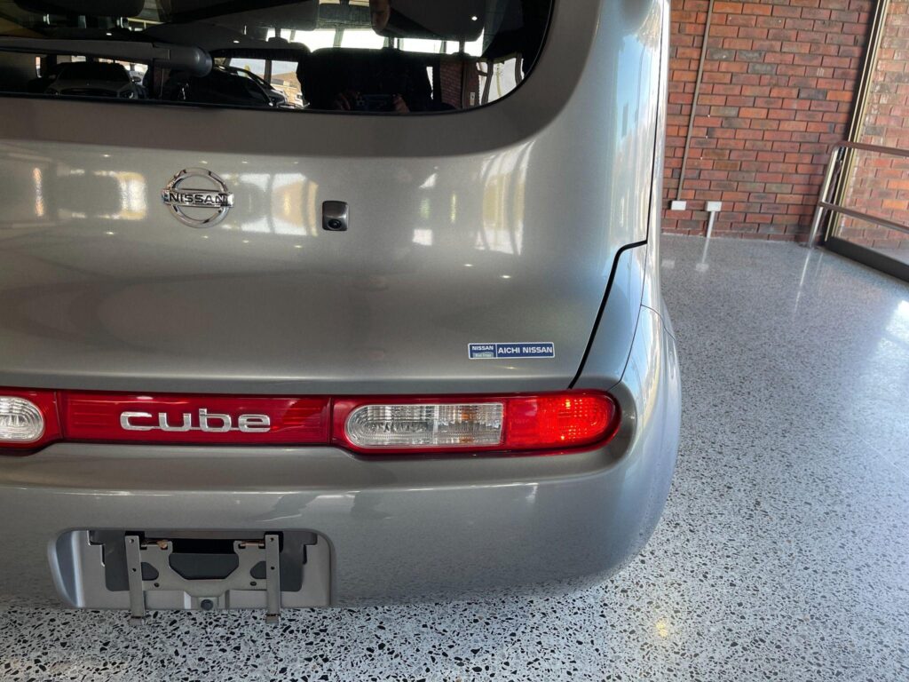 2016 Nissan Cube 15X V SELECTION Z12