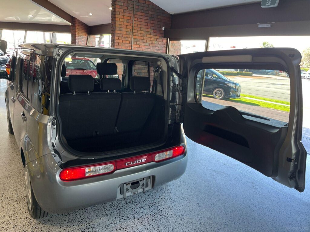 2016 Nissan Cube 15X V SELECTION Z12