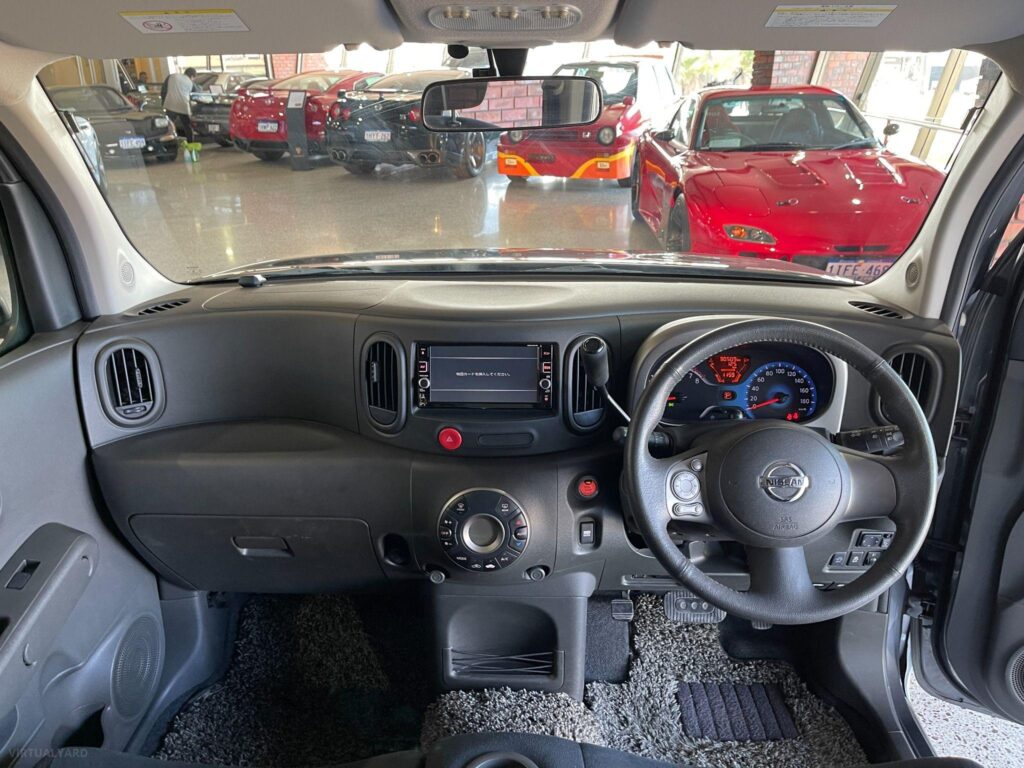 2016 Nissan Cube 15X V SELECTION Z12