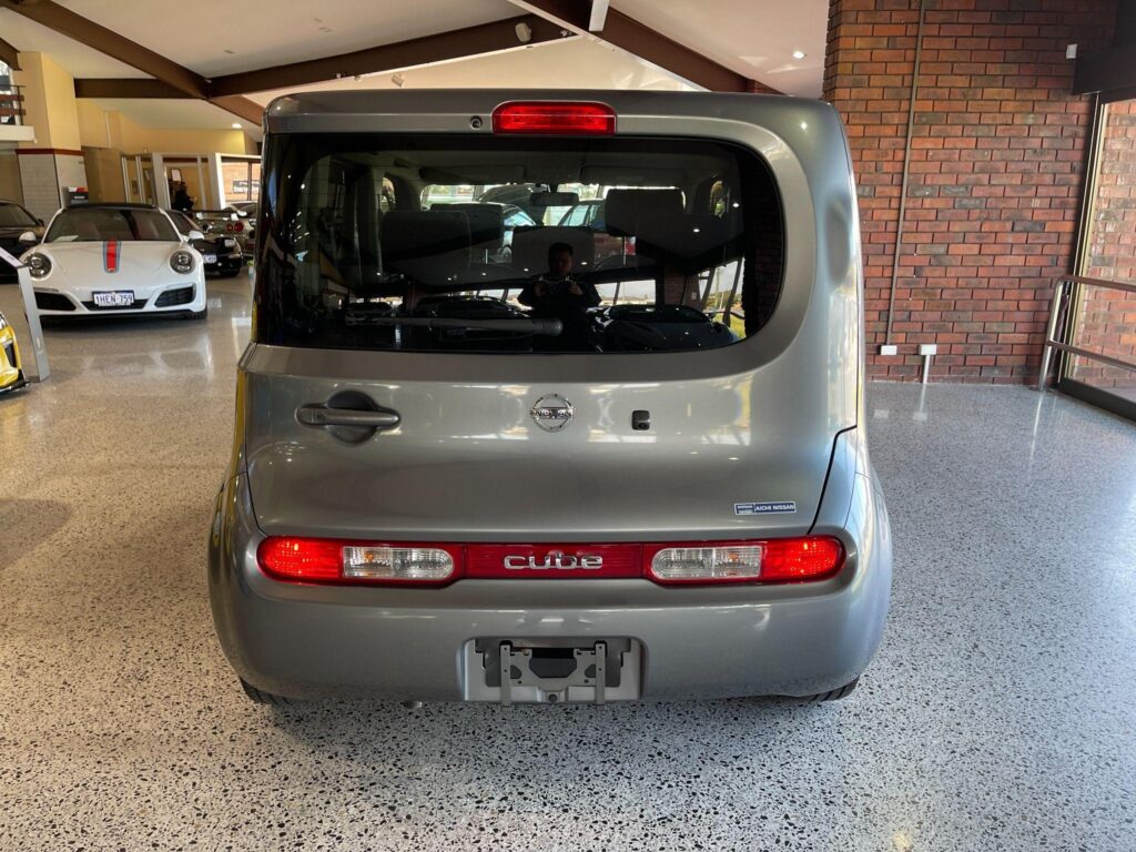 2016 Nissan Cube 15X V SELECTION Z12