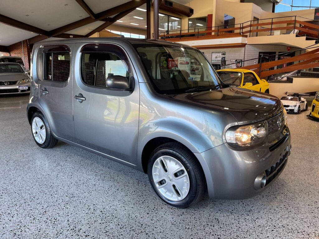 2016 Nissan Cube 15X V SELECTION Z12