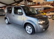 2016 Nissan Cube 15X V SELECTION Z12