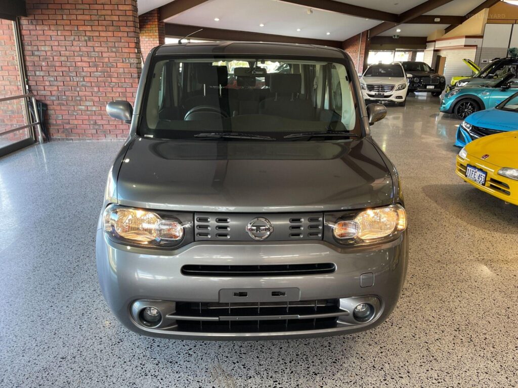 2016 Nissan Cube 15X V SELECTION Z12