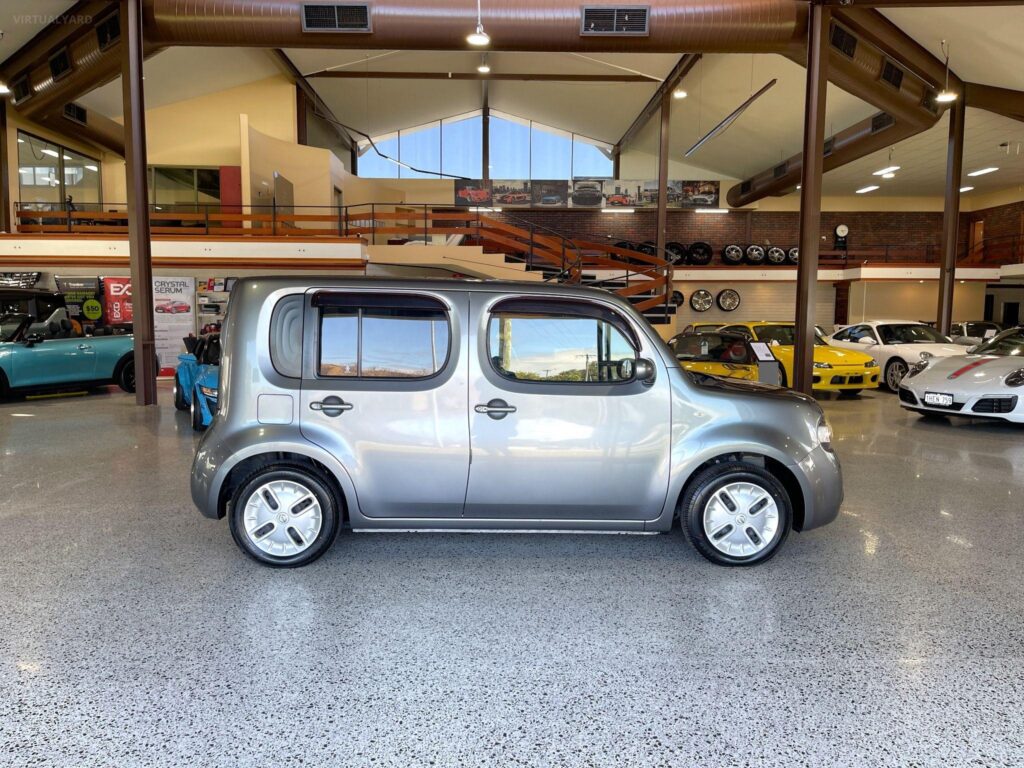 2016 Nissan Cube 15X V SELECTION Z12