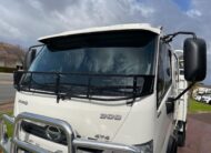 2023 HINO 300 817 4×4 XZC810R