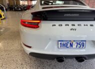 2018 Porsche 911 Carrera 991