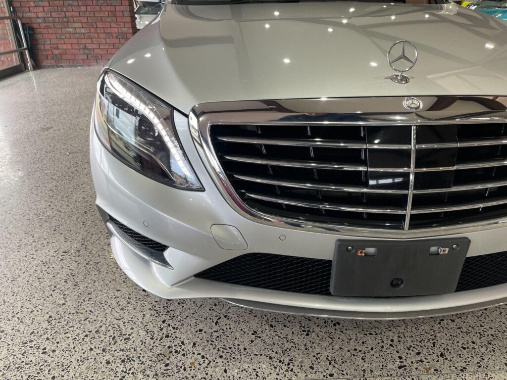 2014 Mercedes-Benz S550 LWB Plug in Hybrid