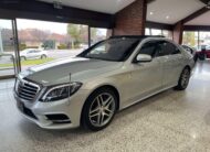 2014 Mercedes-Benz S550 LWB Plug in Hybrid