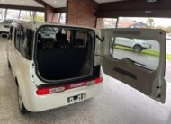 2017 Nissan Cube 15X V SELECTION