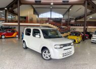 2017 Nissan Cube 15X V SELECTION