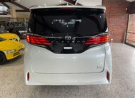 2024 Toyota Alphard Z Hybrid AWD