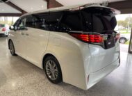 2024 Toyota Alphard Z Hybrid AWD