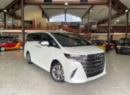 2024 Toyota Alphard Z Hybrid AWD