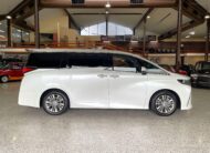 2024 Toyota Alphard Z Hybrid AWD