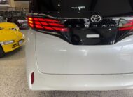 2024 Toyota Alphard Z Hybrid AWD