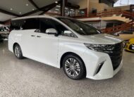 2024 Toyota Alphard Z Hybrid AWD