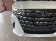 2024 Toyota Alphard Z Hybrid AWD