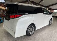 2024 Toyota Alphard Z Hybrid AWD