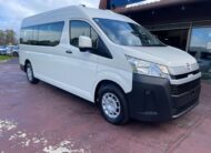 2024 Toyota HiAce Commuter SLWB Bus GDH322R 12 Seater