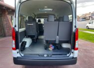 2024 Toyota HiAce Commuter SLWB Bus GDH322R 12 Seater