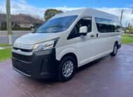 2024 Toyota HiAce Commuter SLWB Bus GDH322R 12 Seater