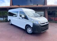 2024 Toyota HiAce Commuter SLWB Bus GDH322R 12 Seater