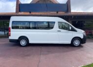 2024 Toyota HiAce Commuter SLWB Bus GDH322R 12 Seater