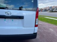 2024 Toyota HiAce Commuter SLWB Bus GDH322R 12 Seater