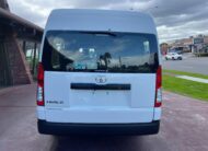 2024 Toyota HiAce Commuter SLWB Bus GDH322R 12 Seater