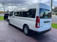 2024 Toyota HiAce Commuter SLWB Bus GDH322R 12 Seater