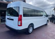 2024 Toyota HiAce Commuter SLWB Bus GDH322R 12 Seater