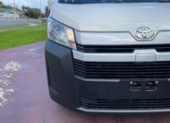 2024 Toyota HiAce Commuter SLWB Bus GDH322R 12 Seater