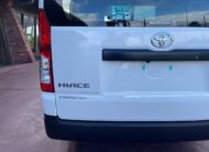 2024 Toyota HiAce Commuter SLWB Bus GDH322R 12 Seater