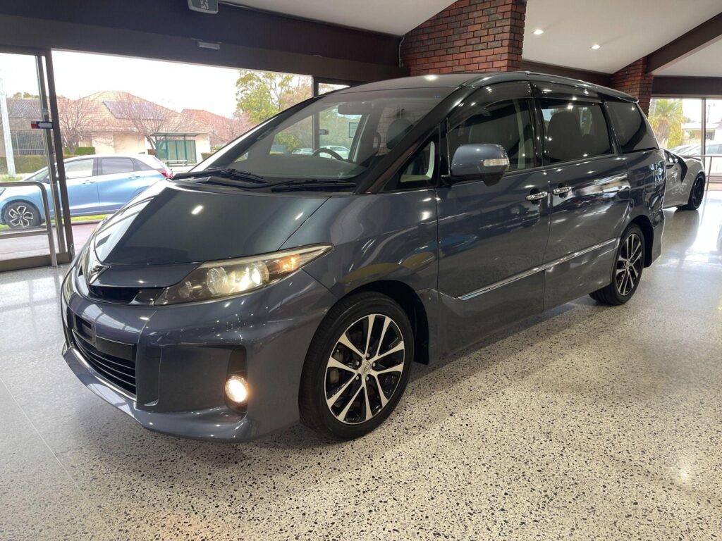 2013 Toyota Estima AERAS PREMIUM-ED 2WD