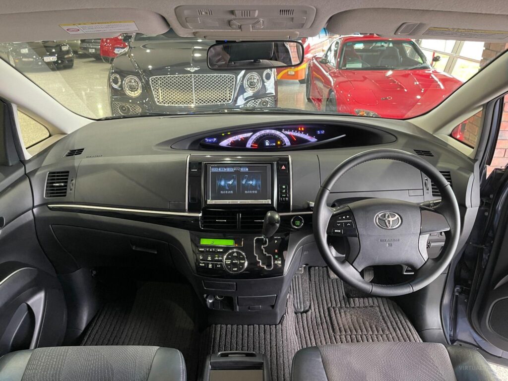 2013 Toyota Estima AERAS PREMIUM-ED 2WD