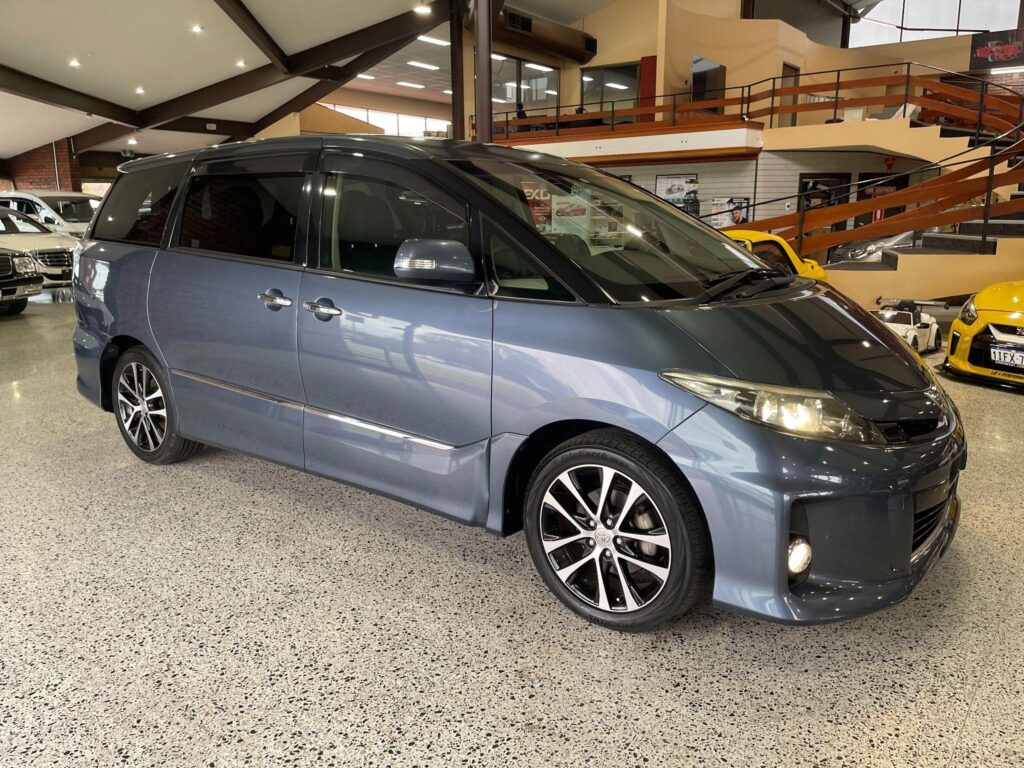 2013 Toyota Estima AERAS PREMIUM-ED 2WD