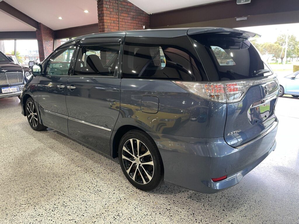 2013 Toyota Estima AERAS PREMIUM-ED 2WD