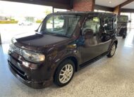 2017 Nissan Cube 15X V SELECTION