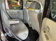 2017 Nissan Cube 15X V SELECTION