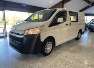 2024 Toyota Hiace LWB GDH300R