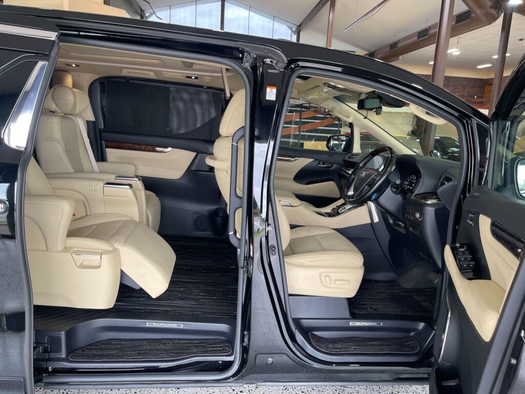 2020 Toyota Alphard V6 SC Package 4WD