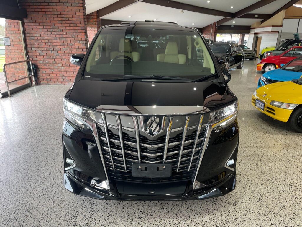 2020 Toyota Alphard V6 SC Package 4WD