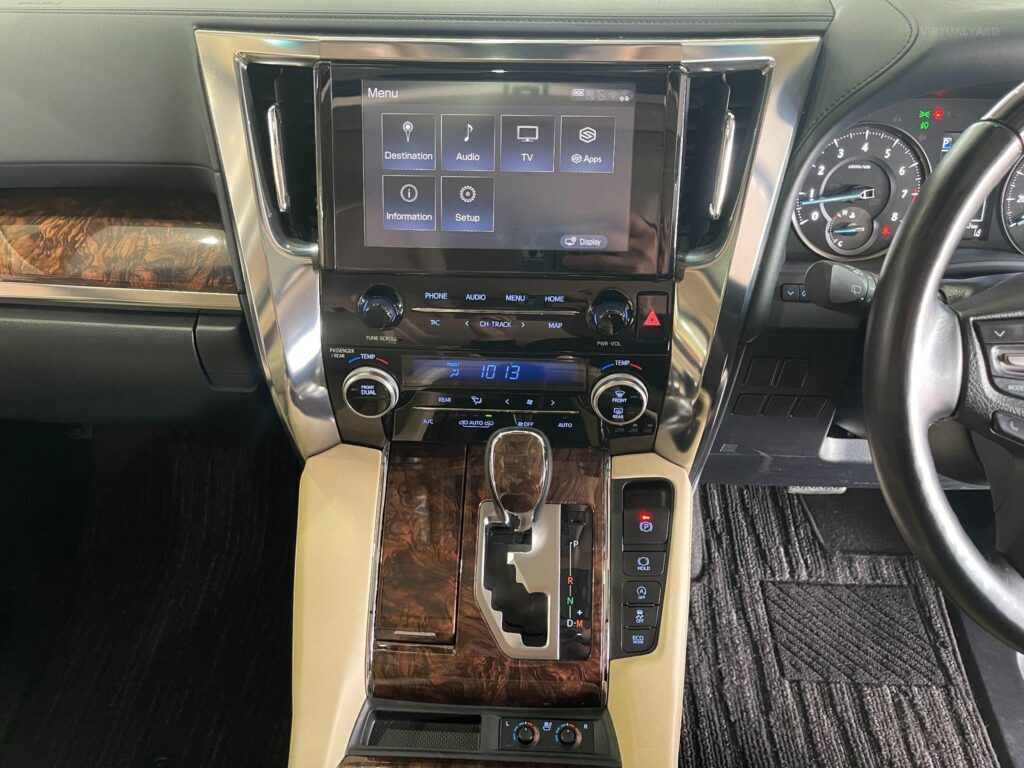 2020 Toyota Alphard V6 SC Package 4WD