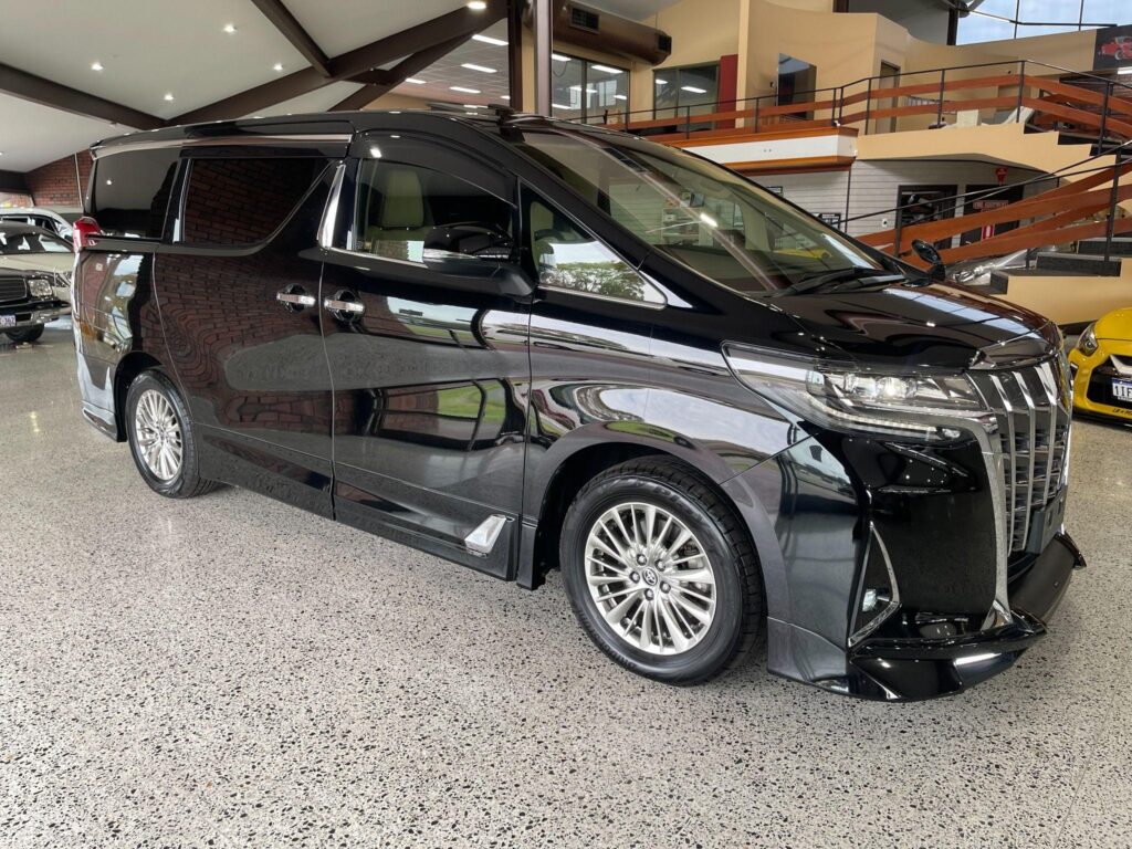 2020 Toyota Alphard V6 SC Package 4WD